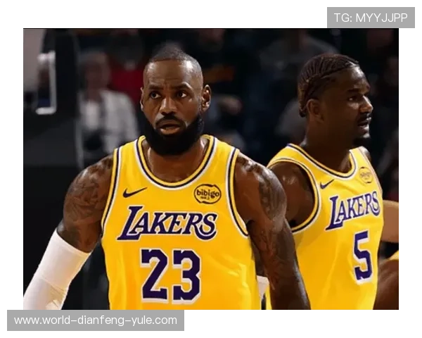 湖人迎来连胜关键战 詹姆斯带队挑战西部强敌