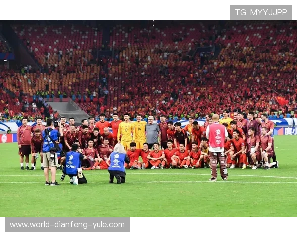 中国无缘2026世界杯引发热议足球改革与未来发展新思考