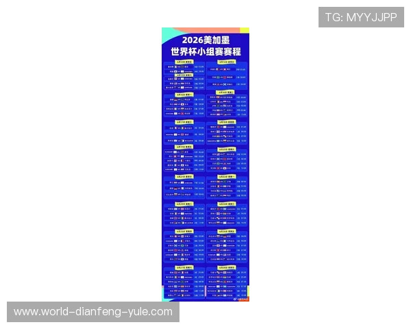 最新世界杯积分榜全面解析各队排名战况与晋级前景